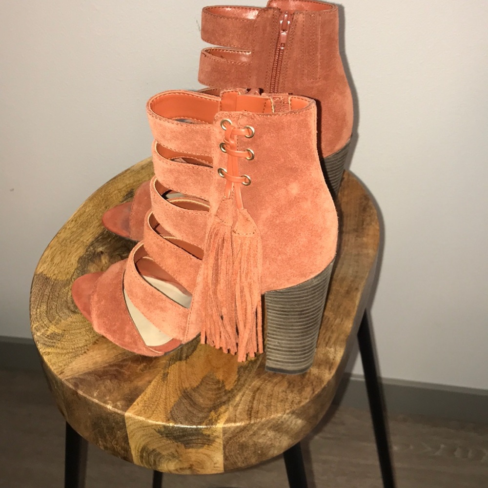GUESS Caged Booties - Picture 5 of 5
